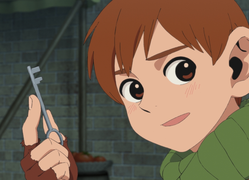 ダンジョンを攻略せよ！鍵開けクイズラリー