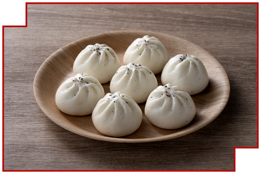 ヒポグリフの水餃子を再現した料理画像