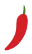 唐辛子のアイコン