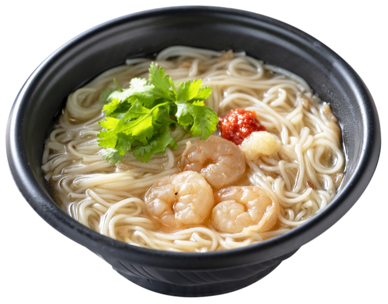 エビ入り麺線