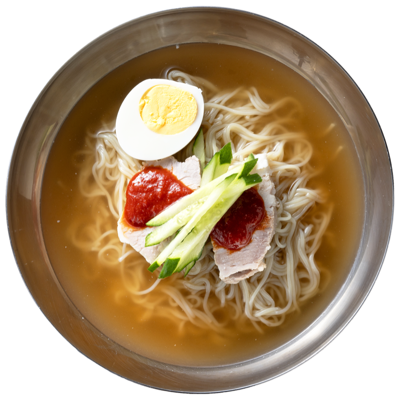ミル麺
