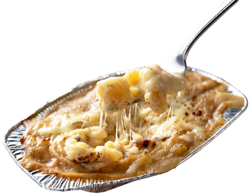 ケーゼシュペッツェレのグラタン
