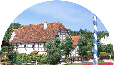 ヨーロッパエリア