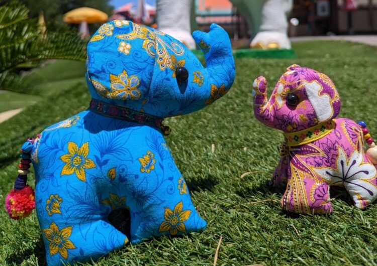 ラッキーエレファント