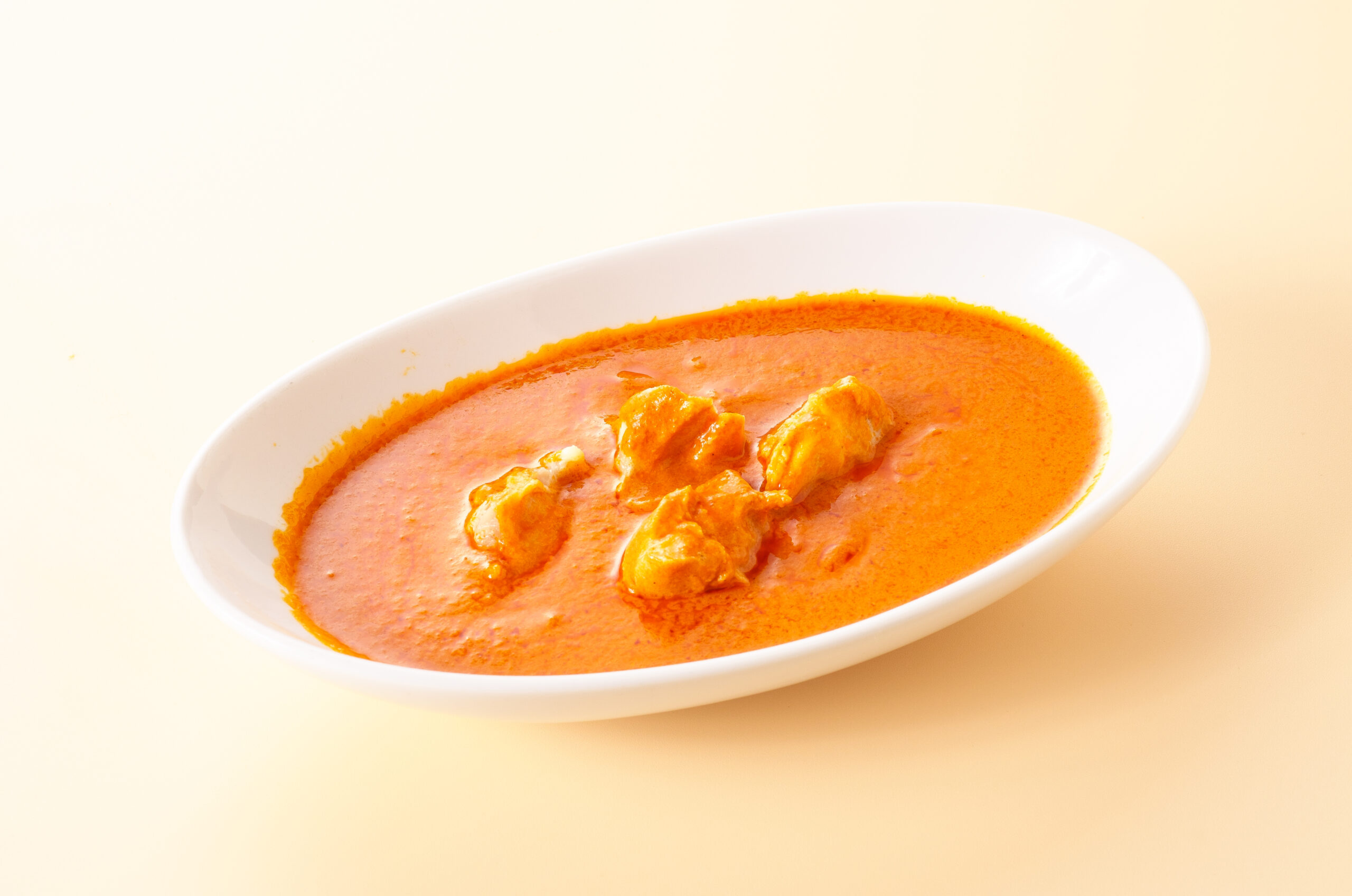 チキンバターマサラカレールー