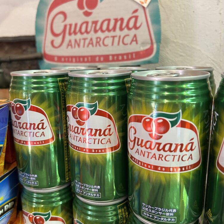 ガラナ・アンタルチカ