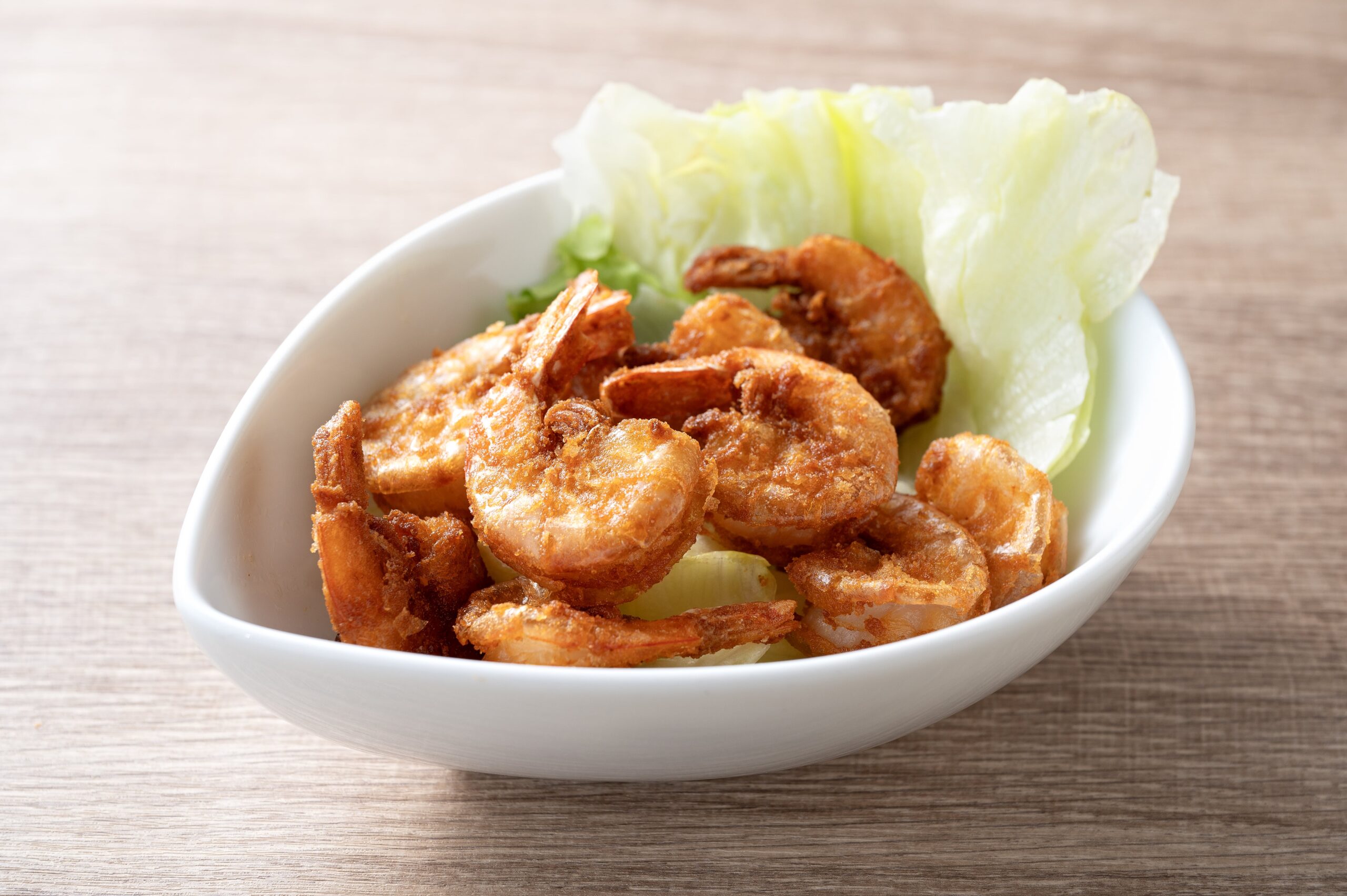 ガーリックシュリンプ