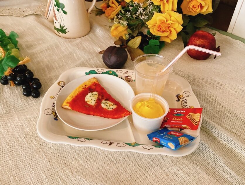 バンビーノパスタorピザ