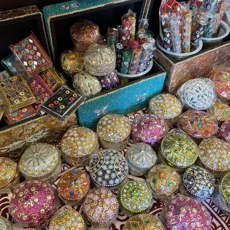 キラキラグッズ