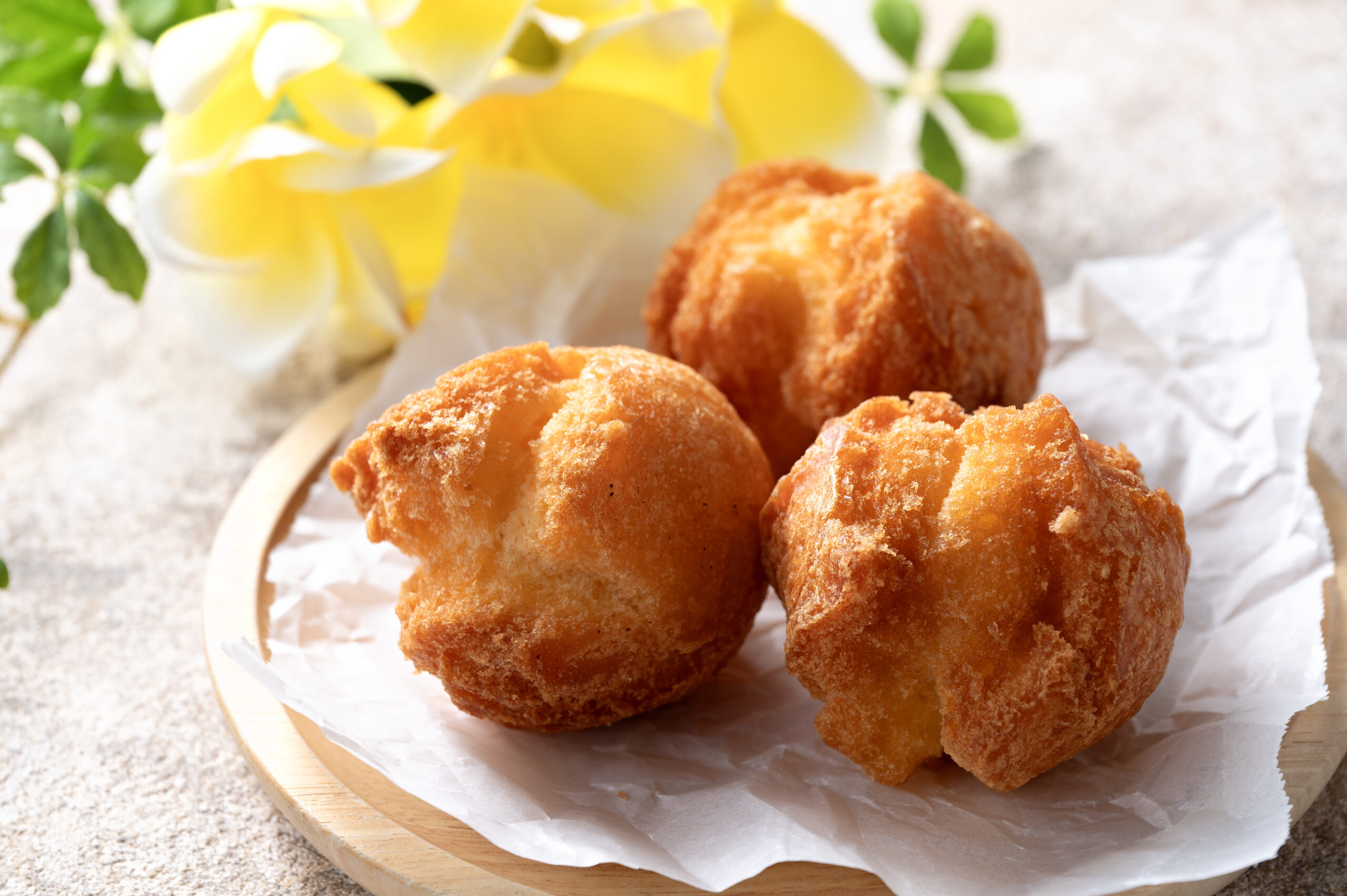 サーターアンダギー