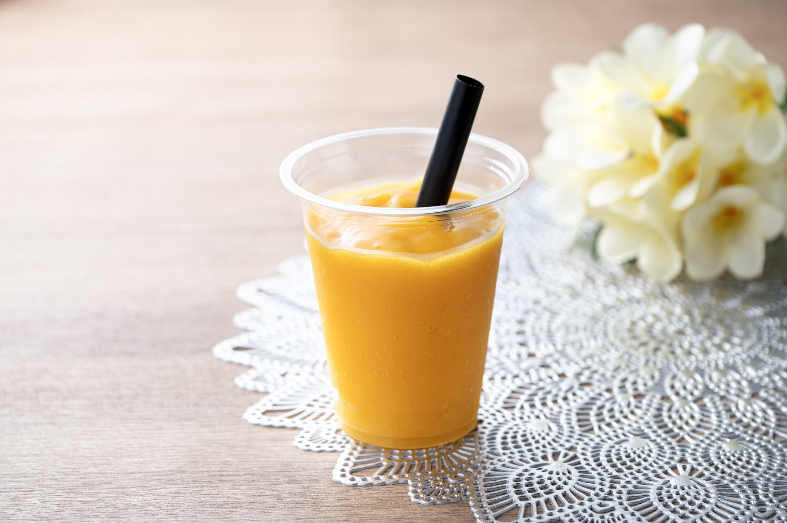 マンゴースムージー