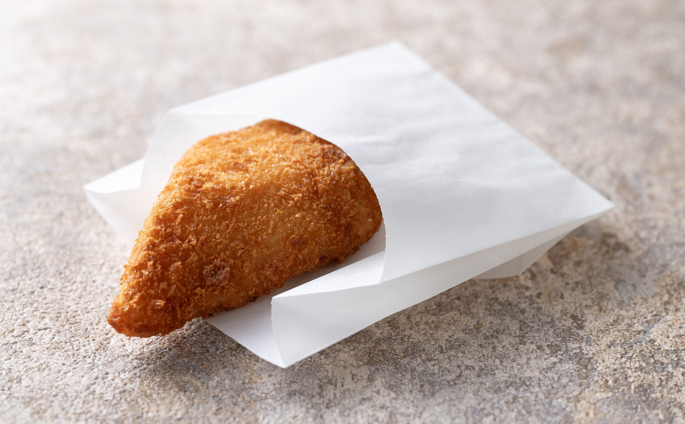 ピラルクのフライ