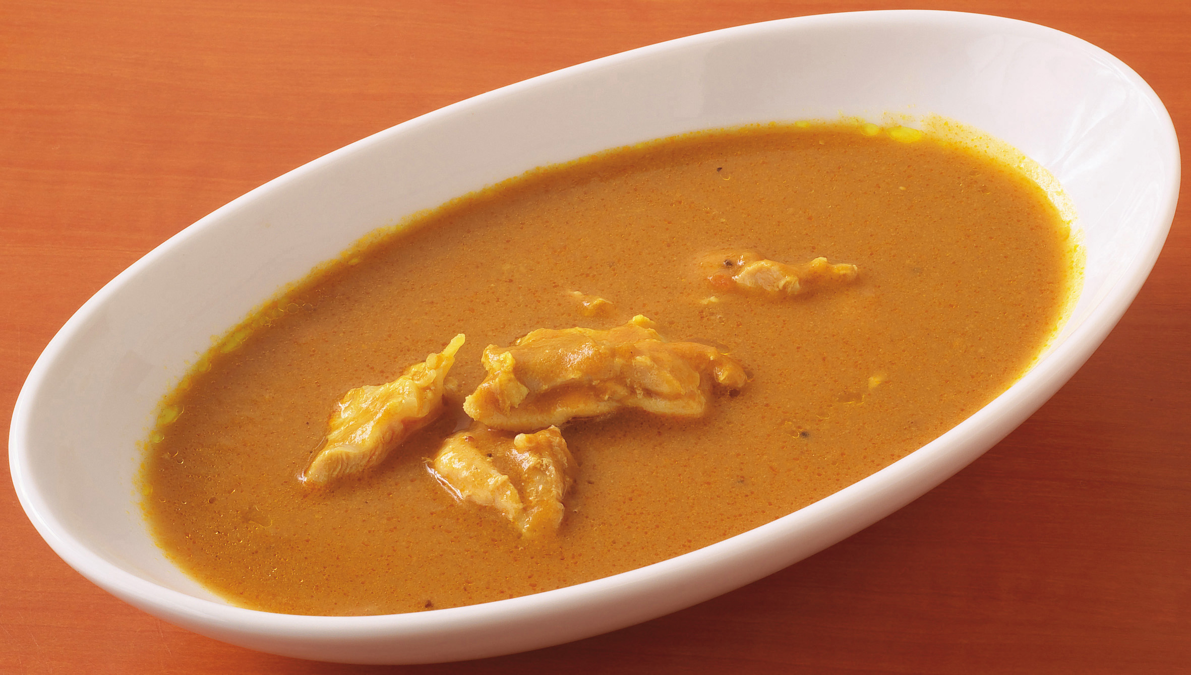 インドチキンカレールー