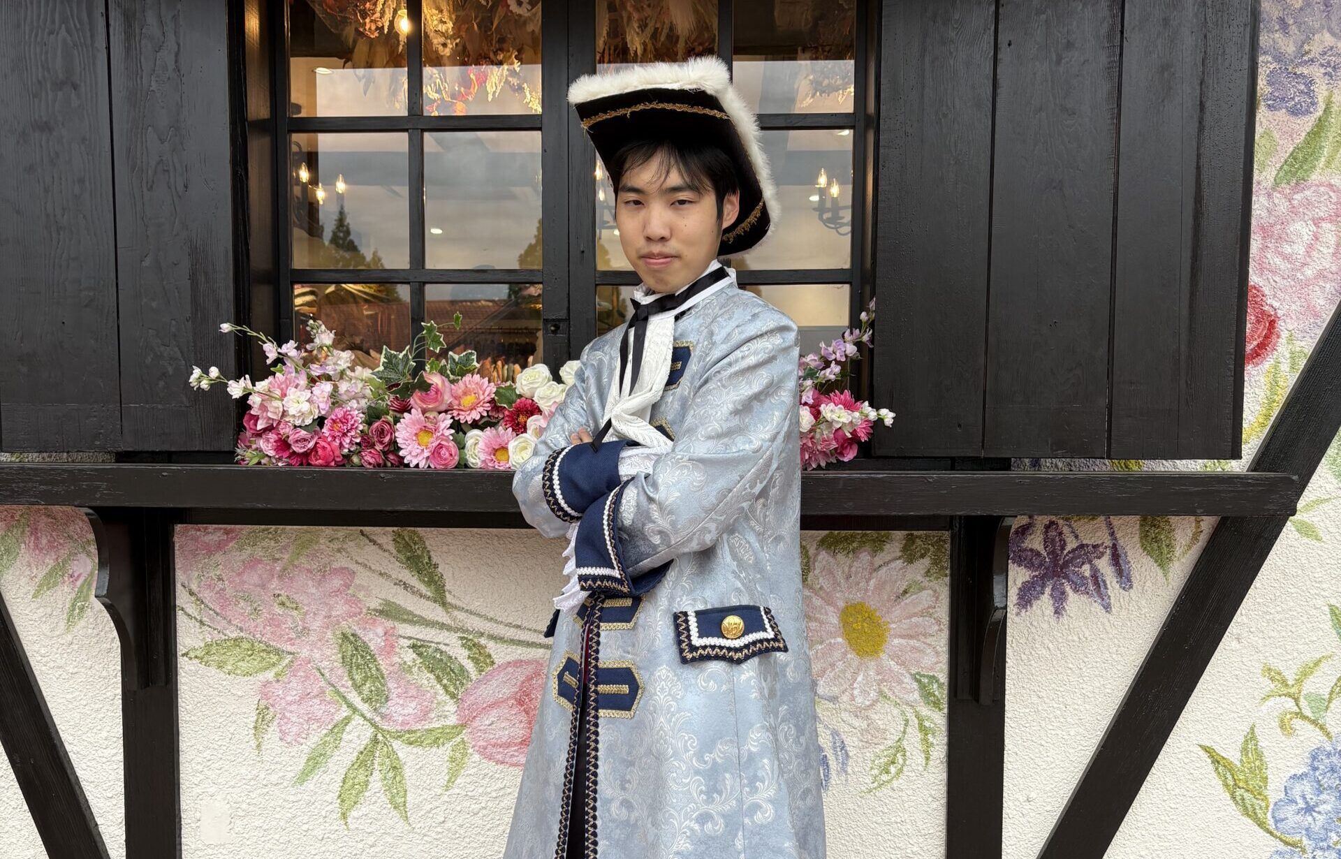 カーニバル衣装（男性）