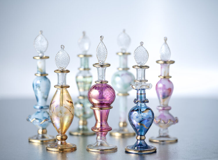 エジプト香水瓶