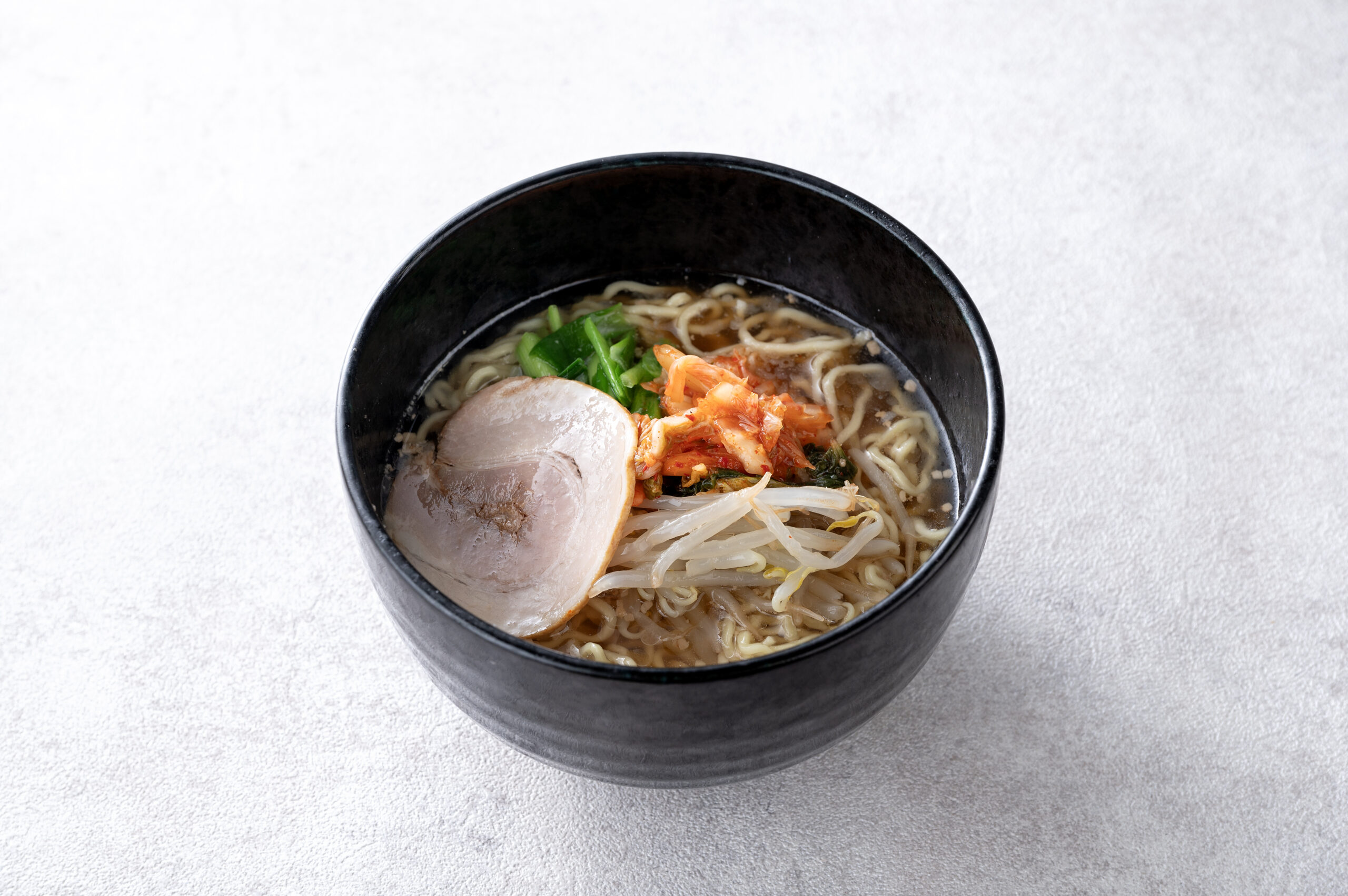 キムチラーメン