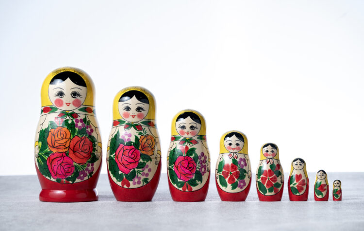 マトリョーシカ
