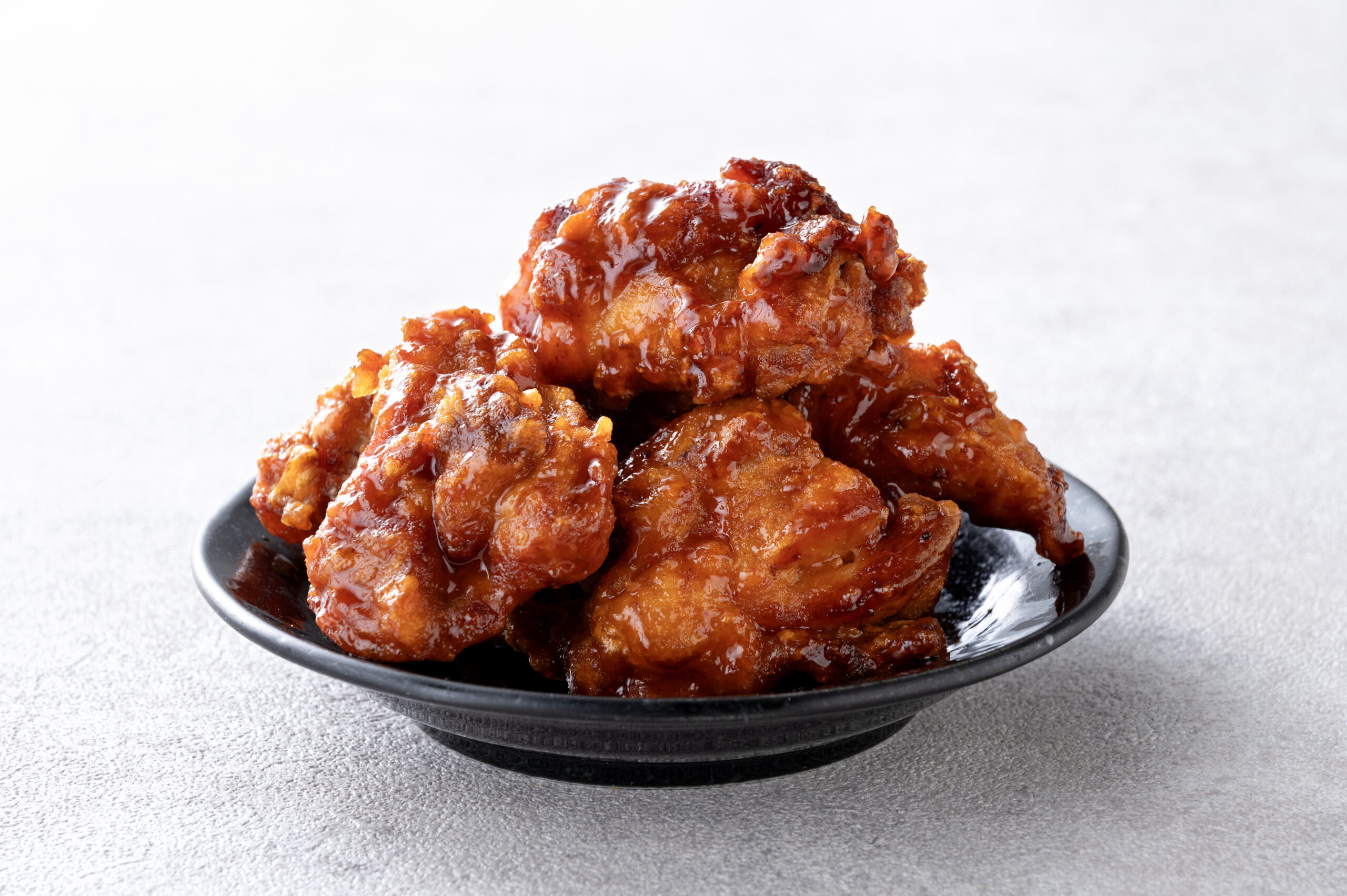 ヤンニョムチキン