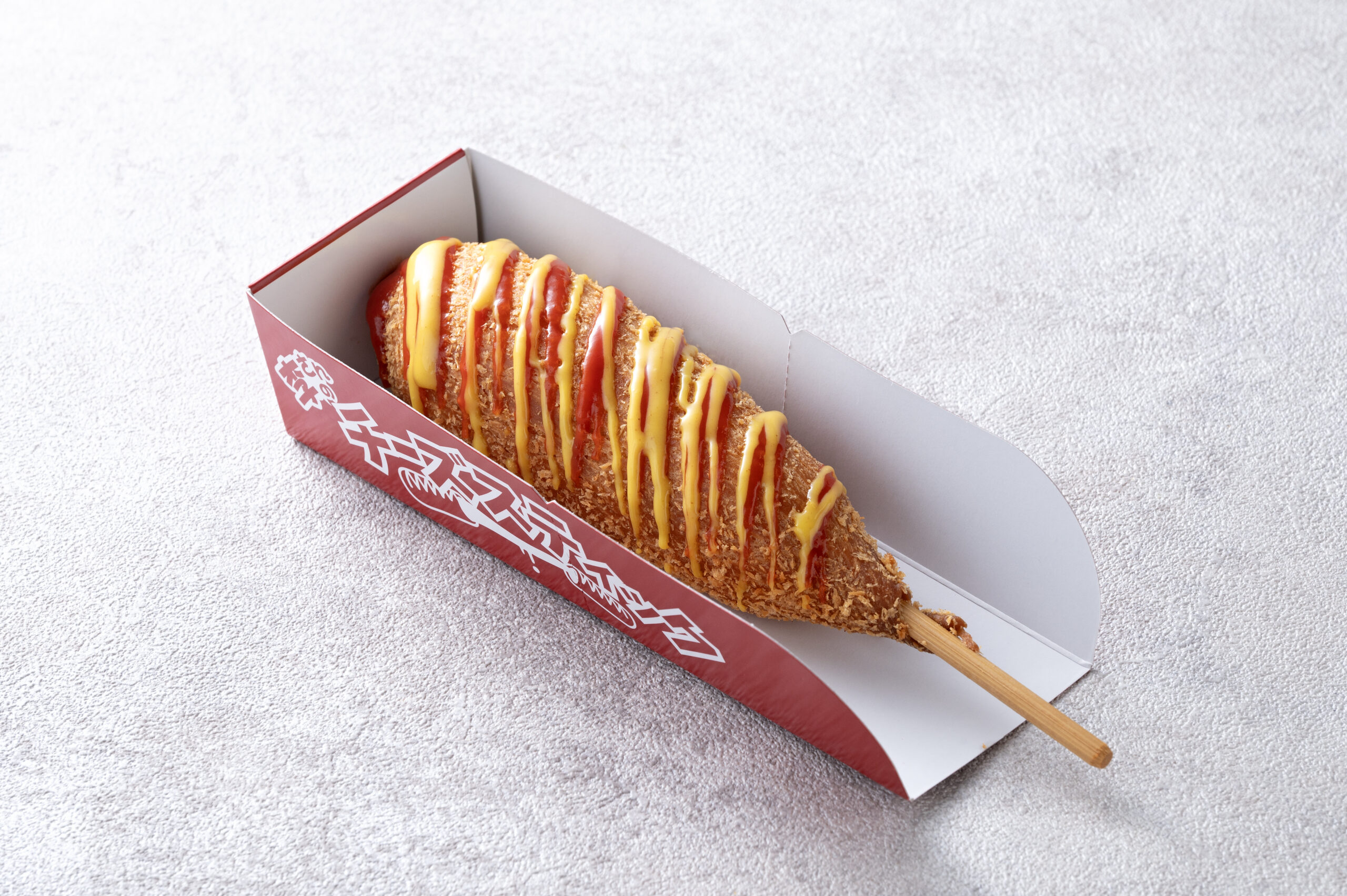 チーズハットグ