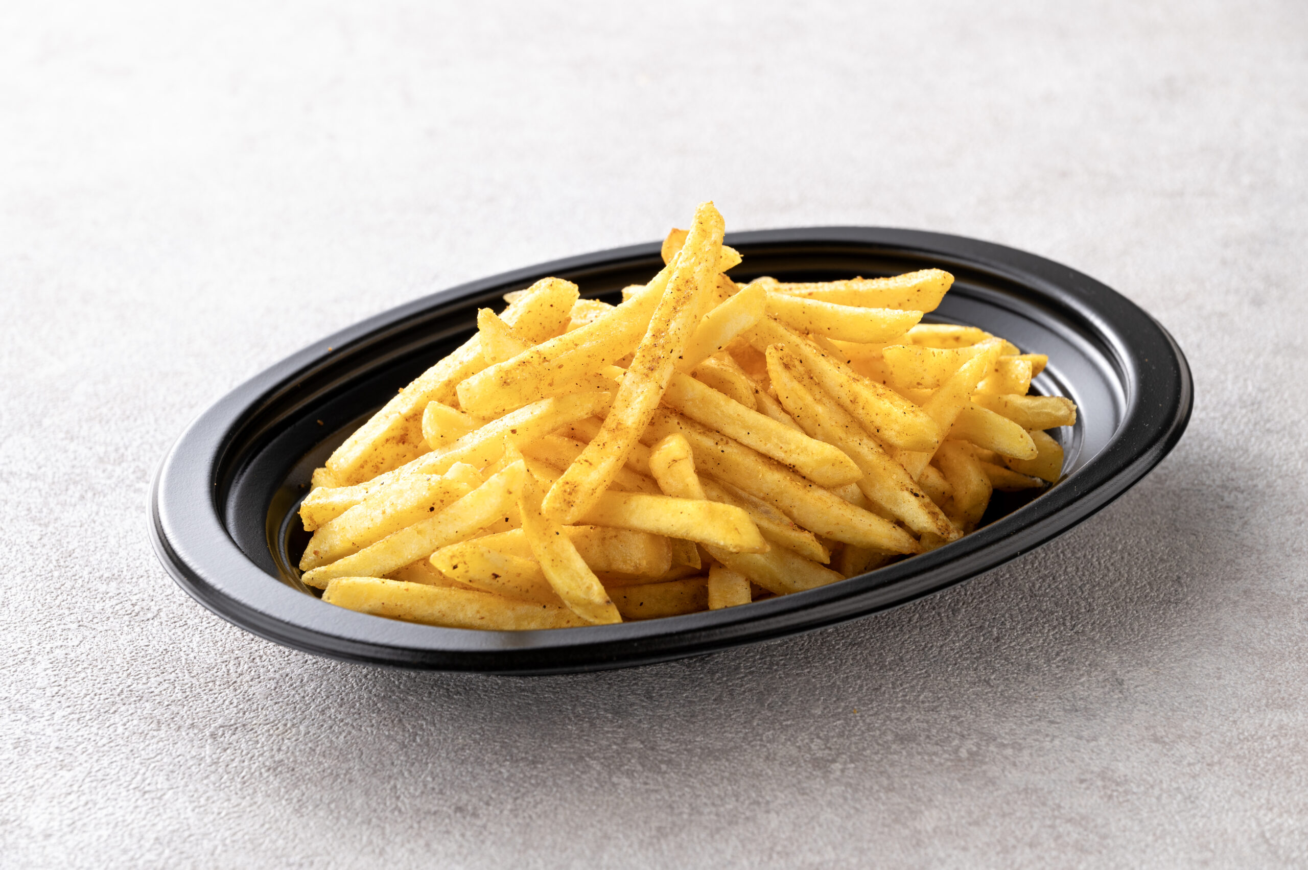 スパイシーポテト