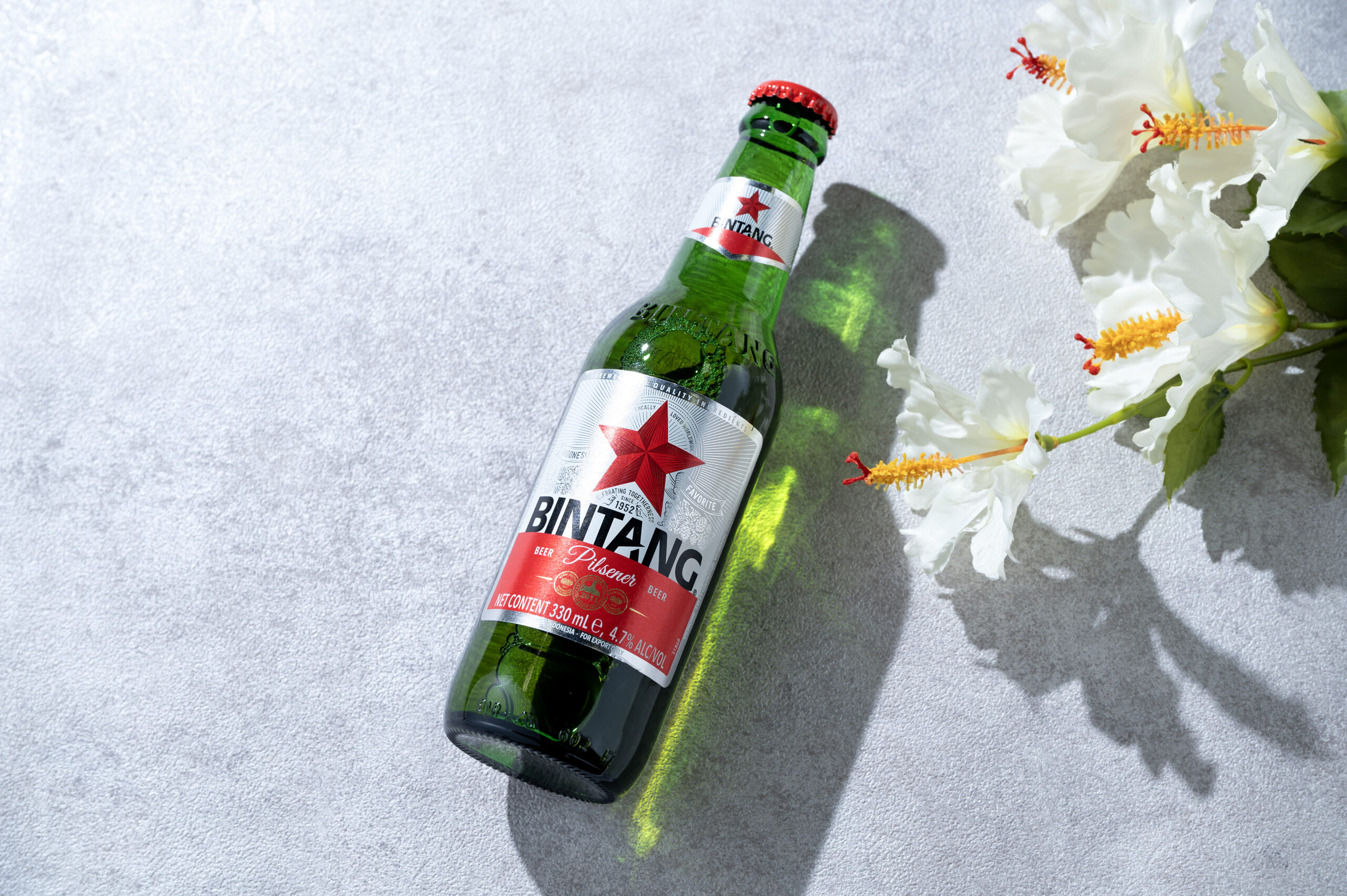 ビンタン・ビール