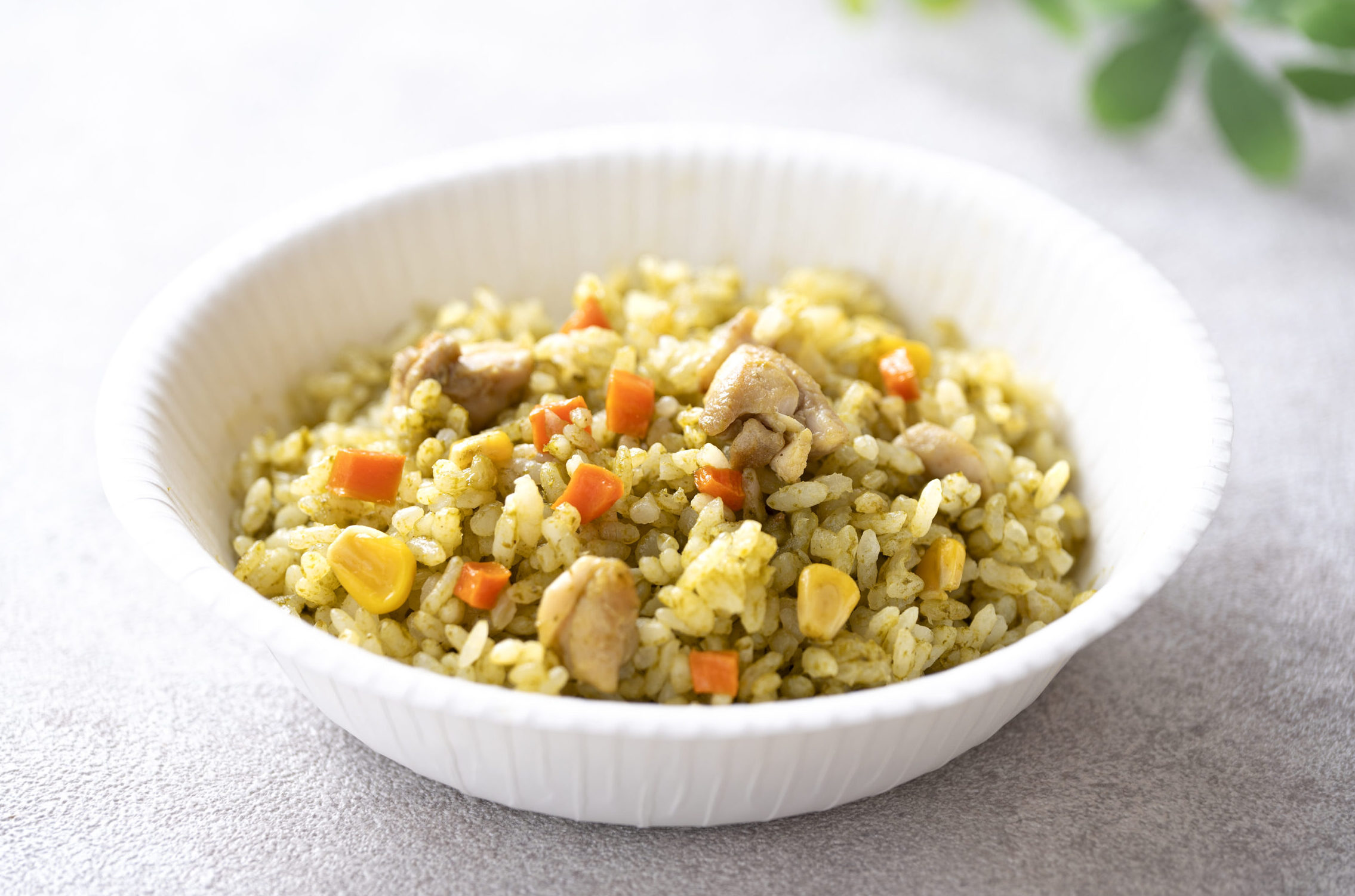 アロス・コン・ポヨ