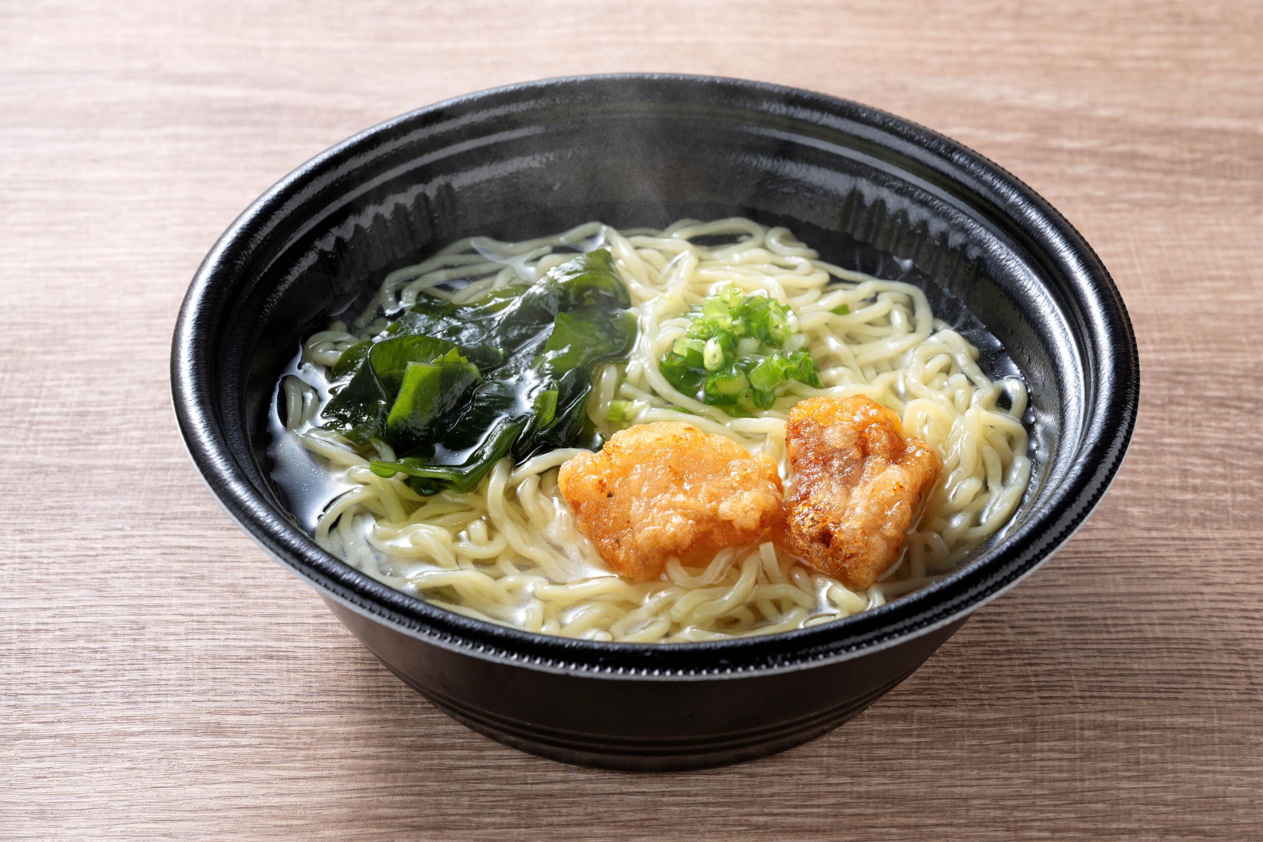 ワニ骨ラーメン