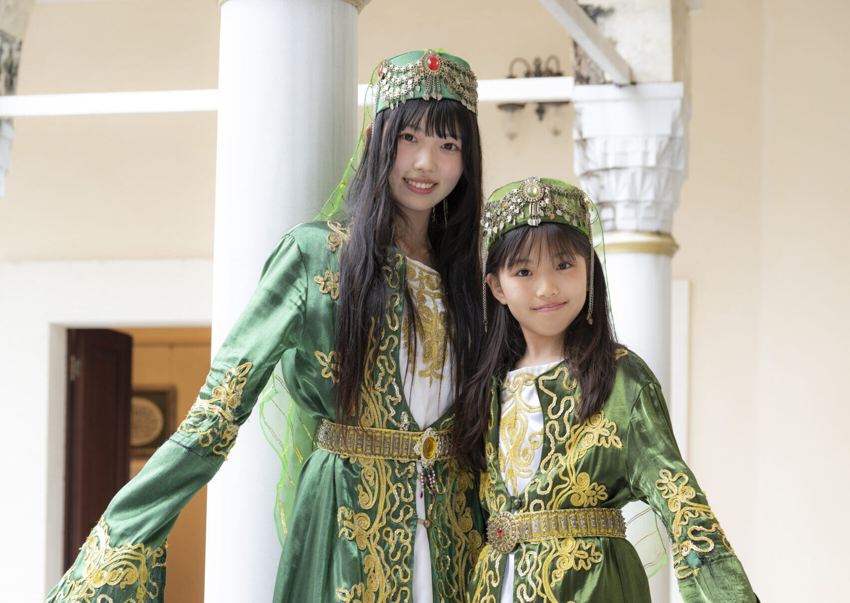 トルコアンティーク人形 トマト女性 トルコアンティーク人形