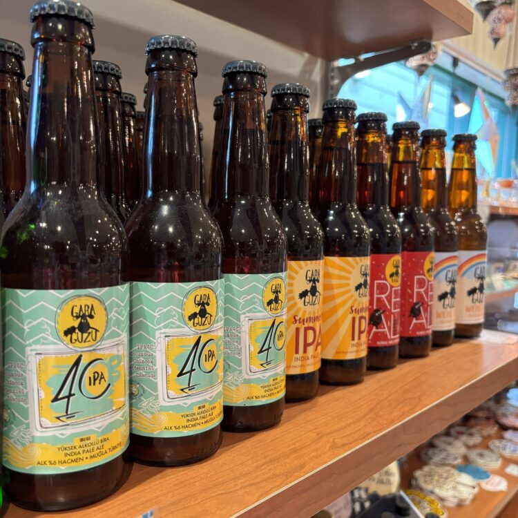 トルコビール各種