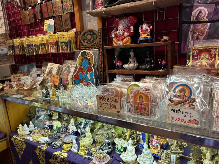 神様グッズ