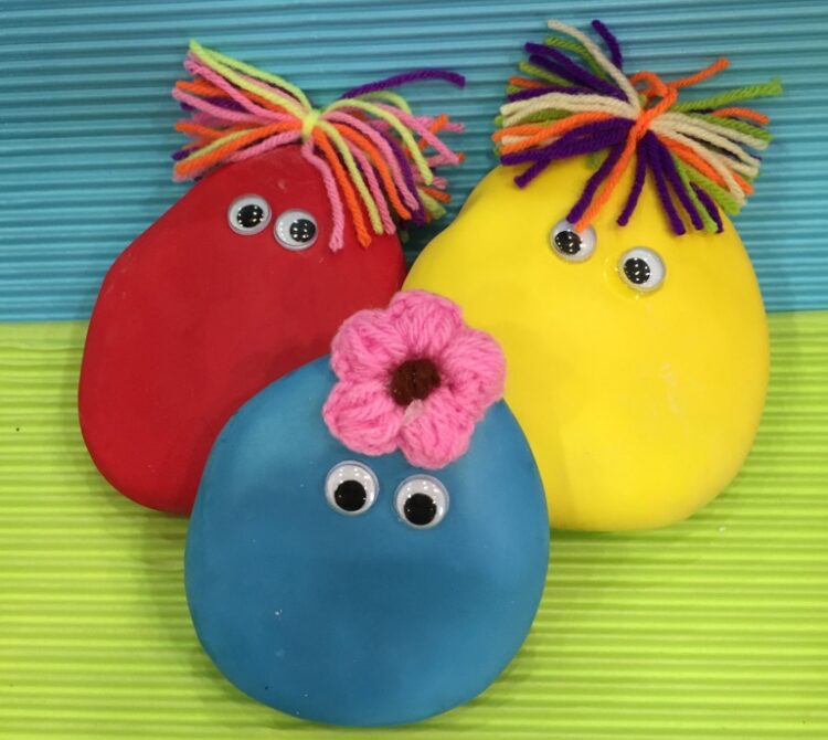 ムニュムニュくん