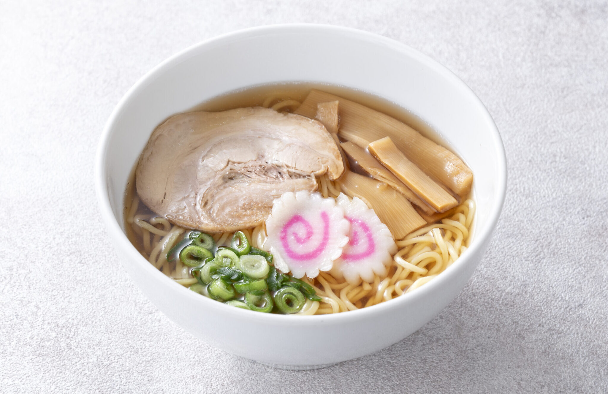 しょうゆラーメン