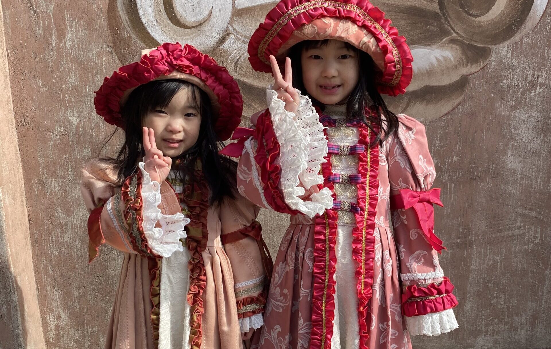 カーニバル衣装（女性）