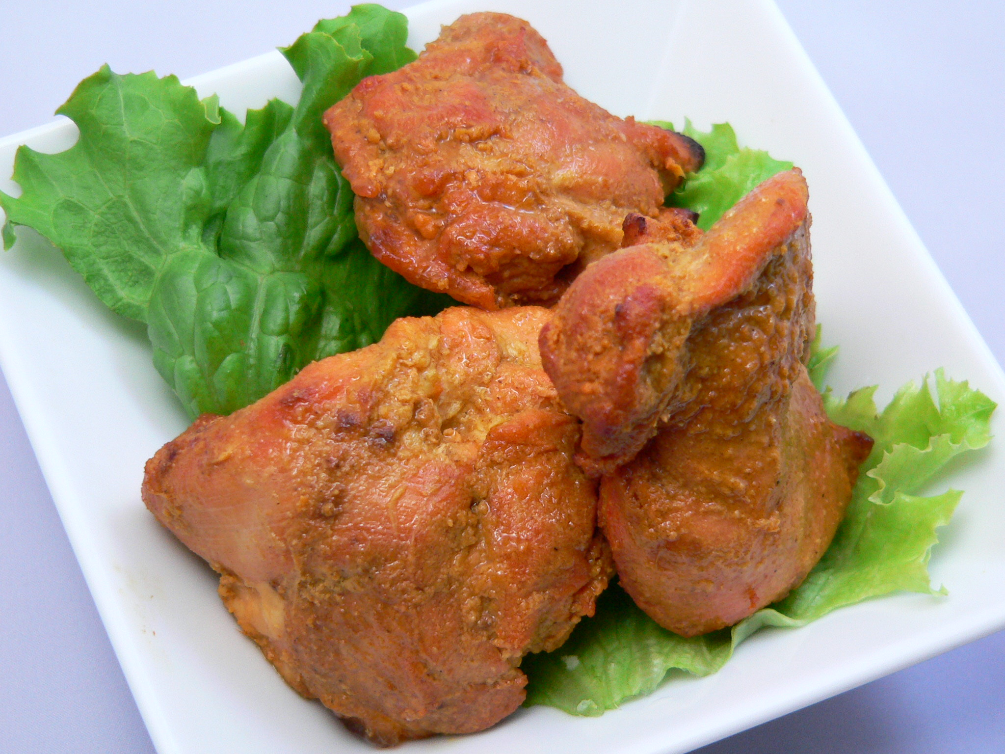 タンドリーチキン