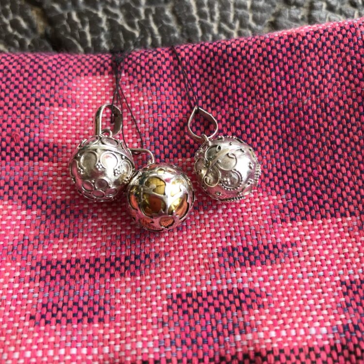 天使の癒し音♪ガムランボール