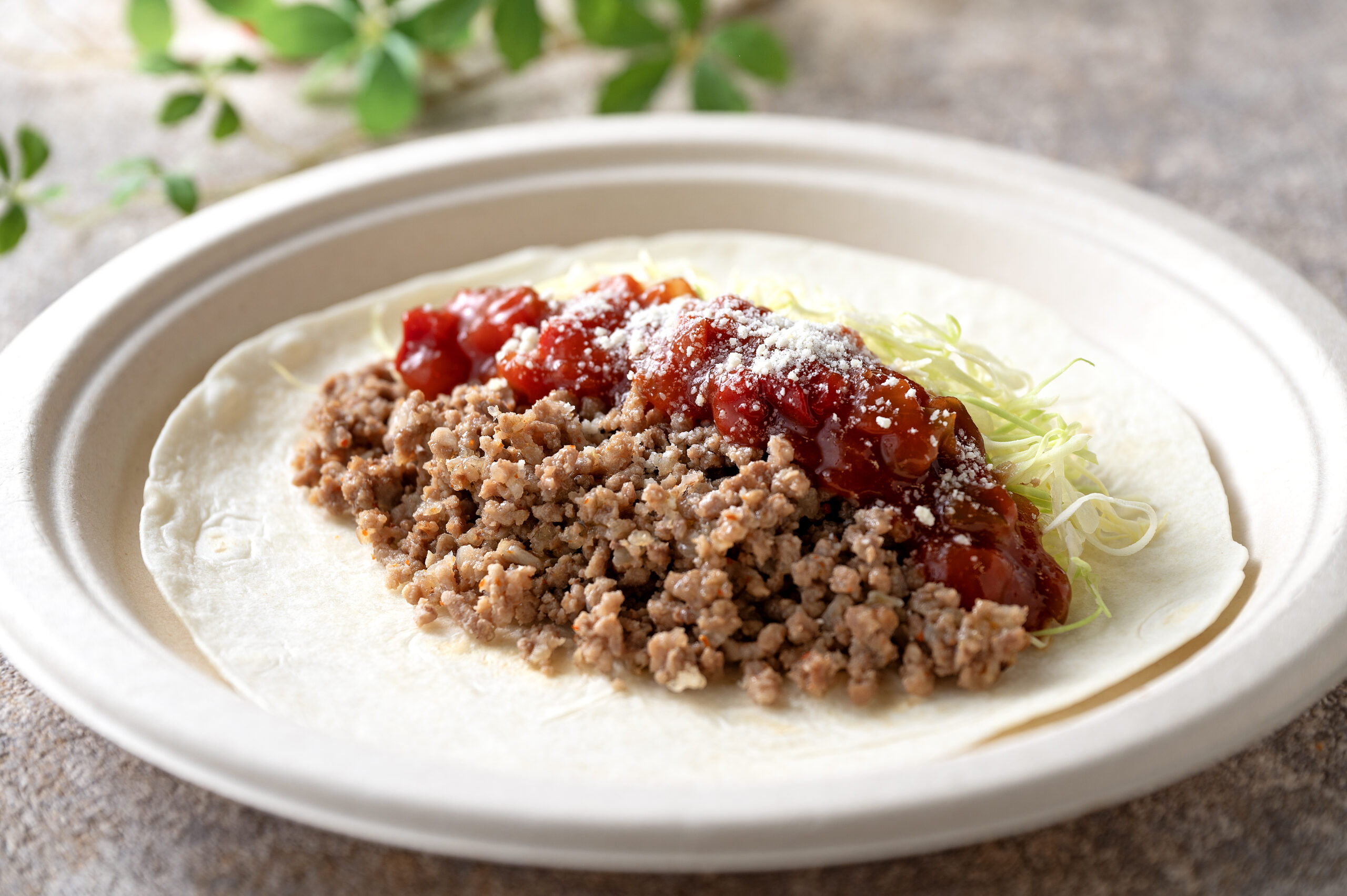 メキシカンタコス