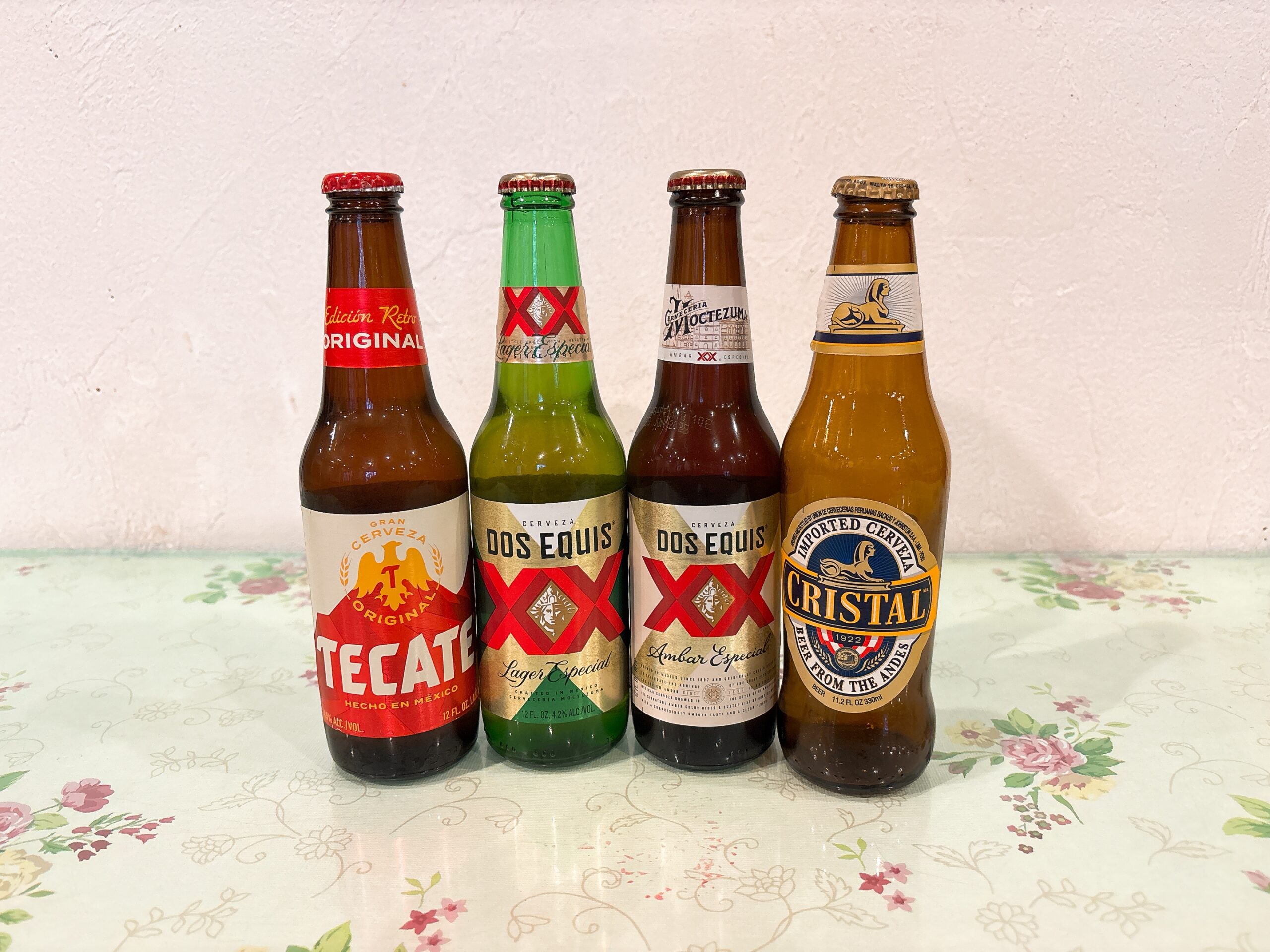 メキシカンビール各種