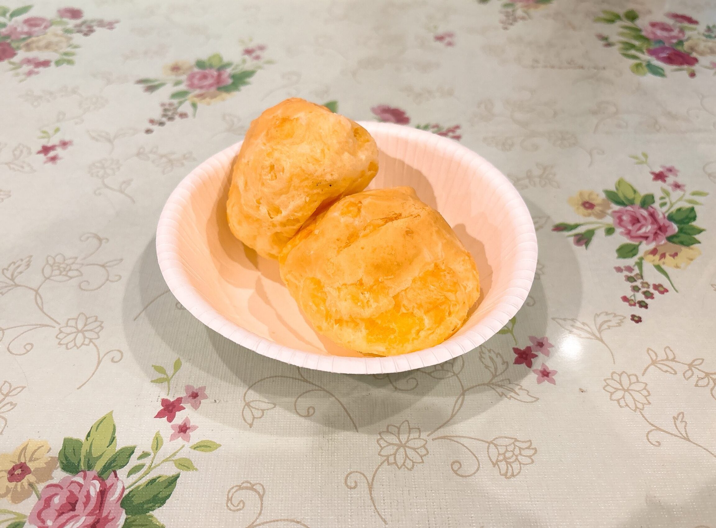 ポンデケージョ