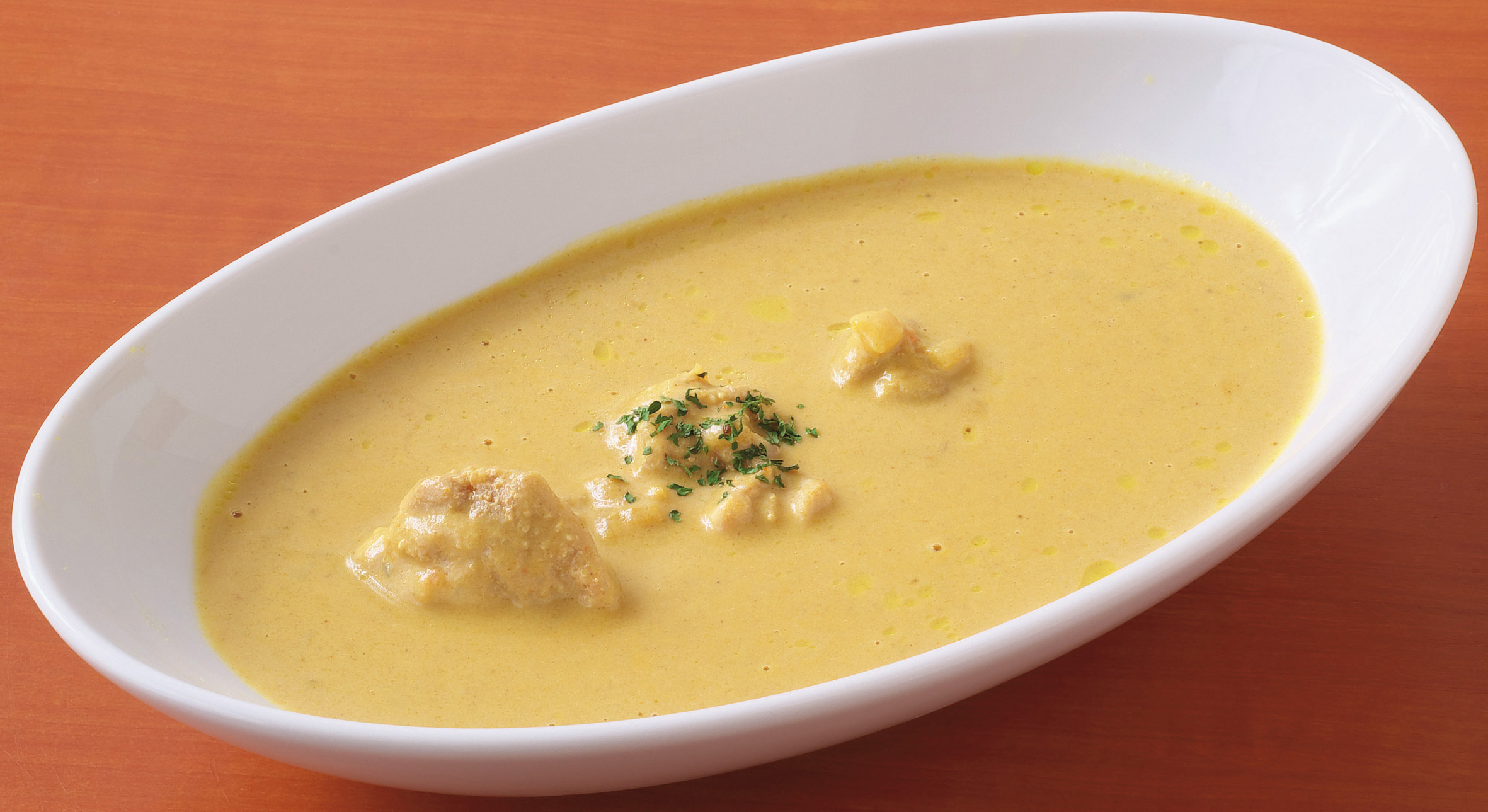 甘口チキンカレールー