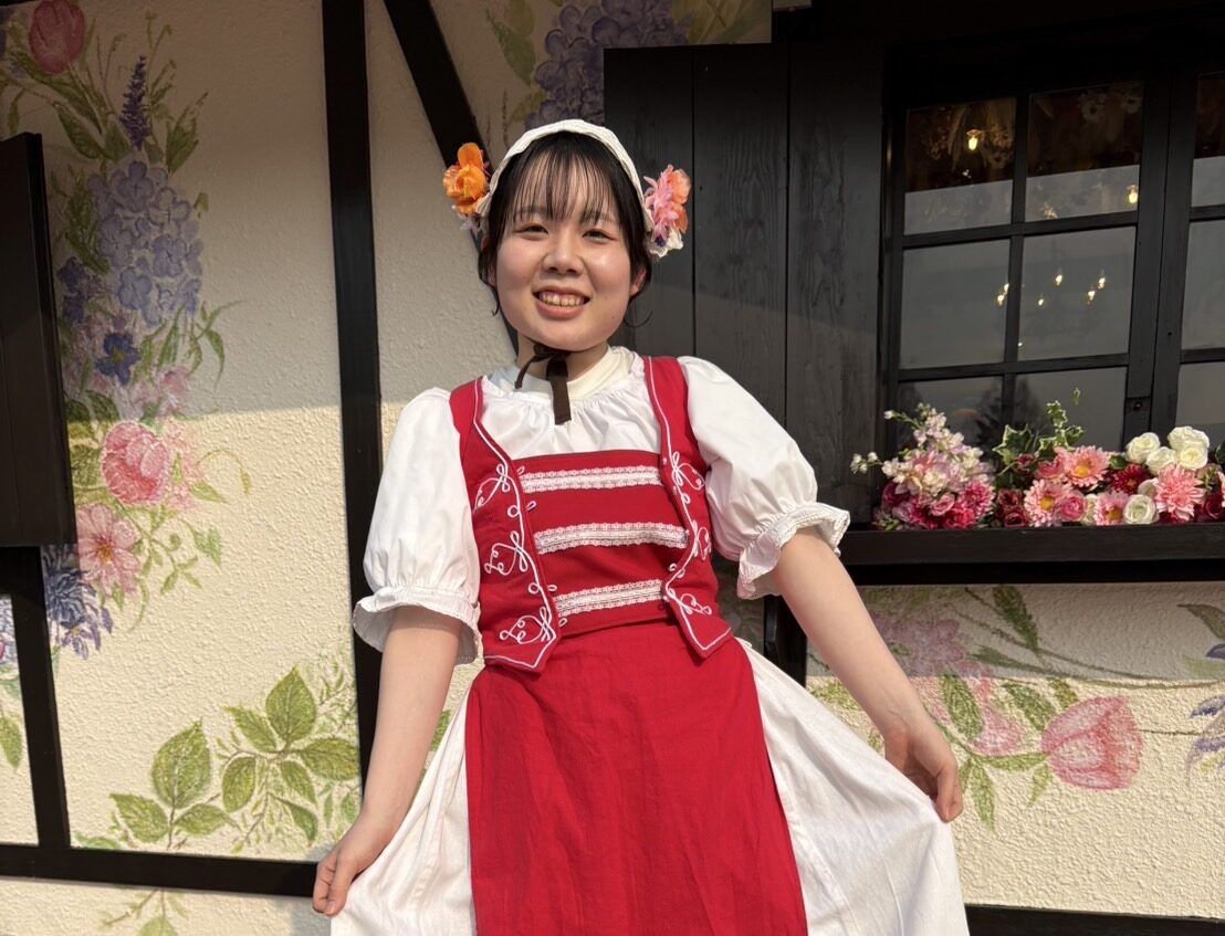 ハンガリー民族衣装（女性）