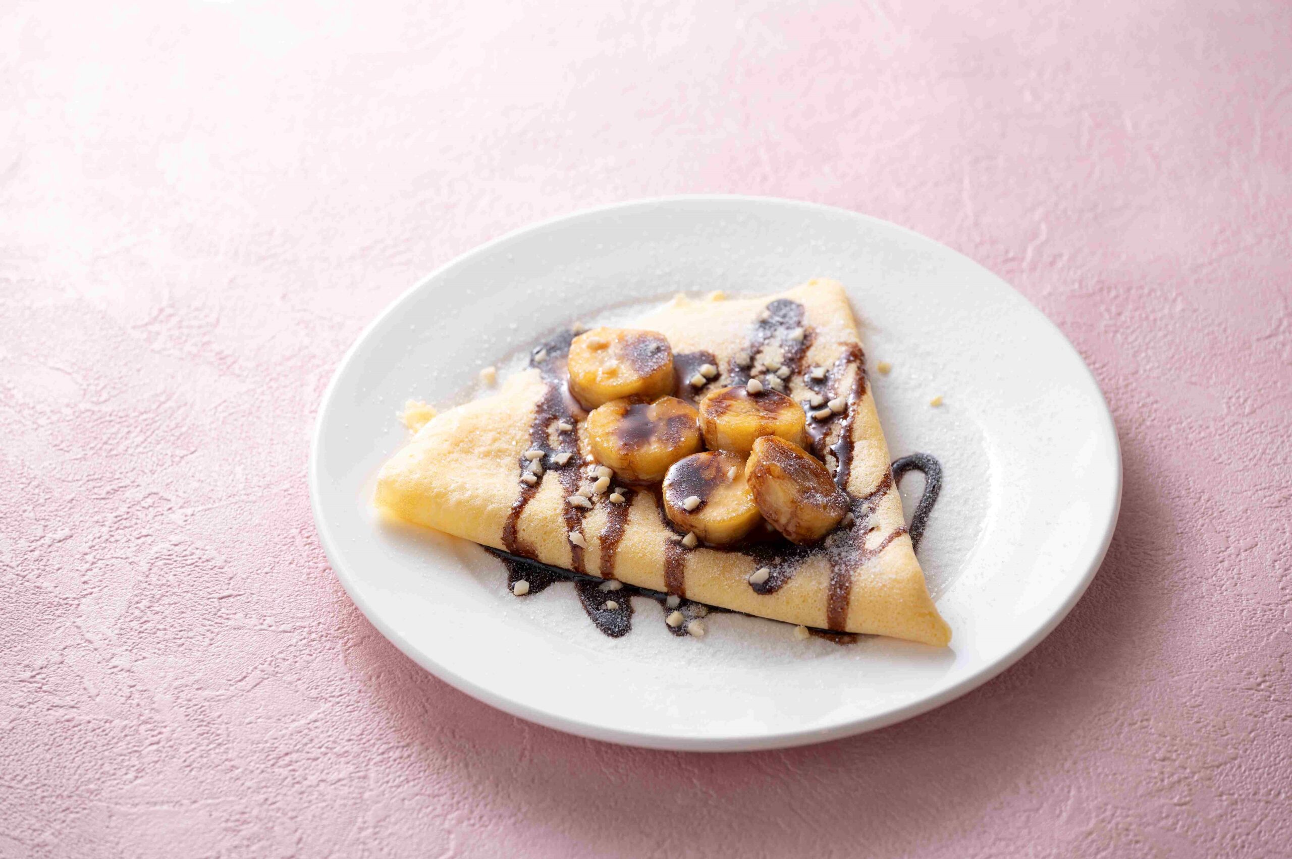 キャラメルナッツ＆チョコバナナ