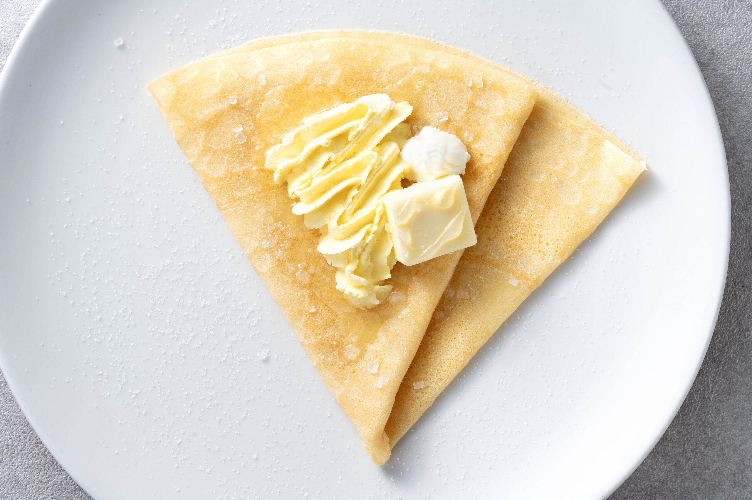 ハニーバター＆マスカルポーネ