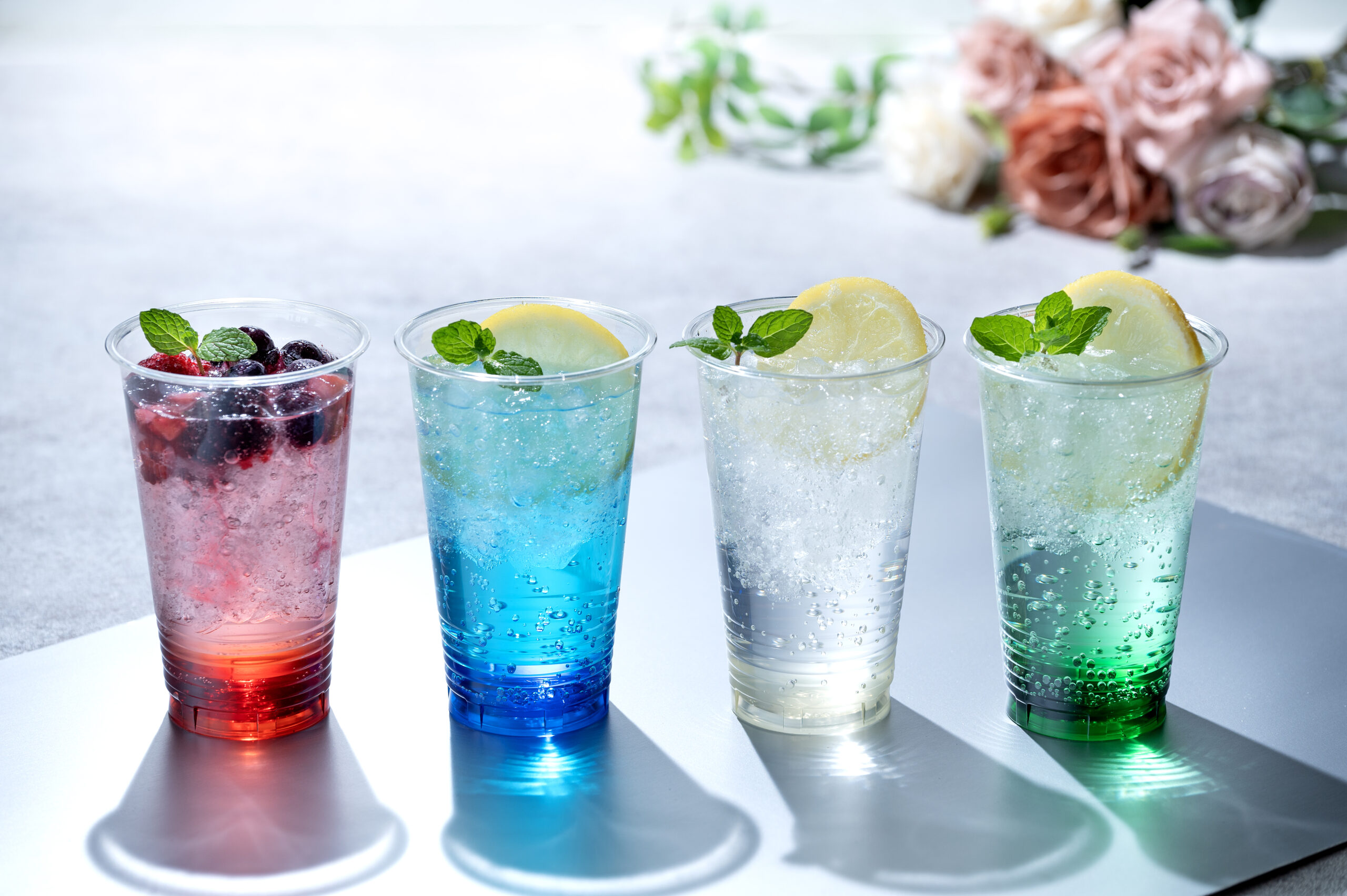 ディアボロソーダ各種