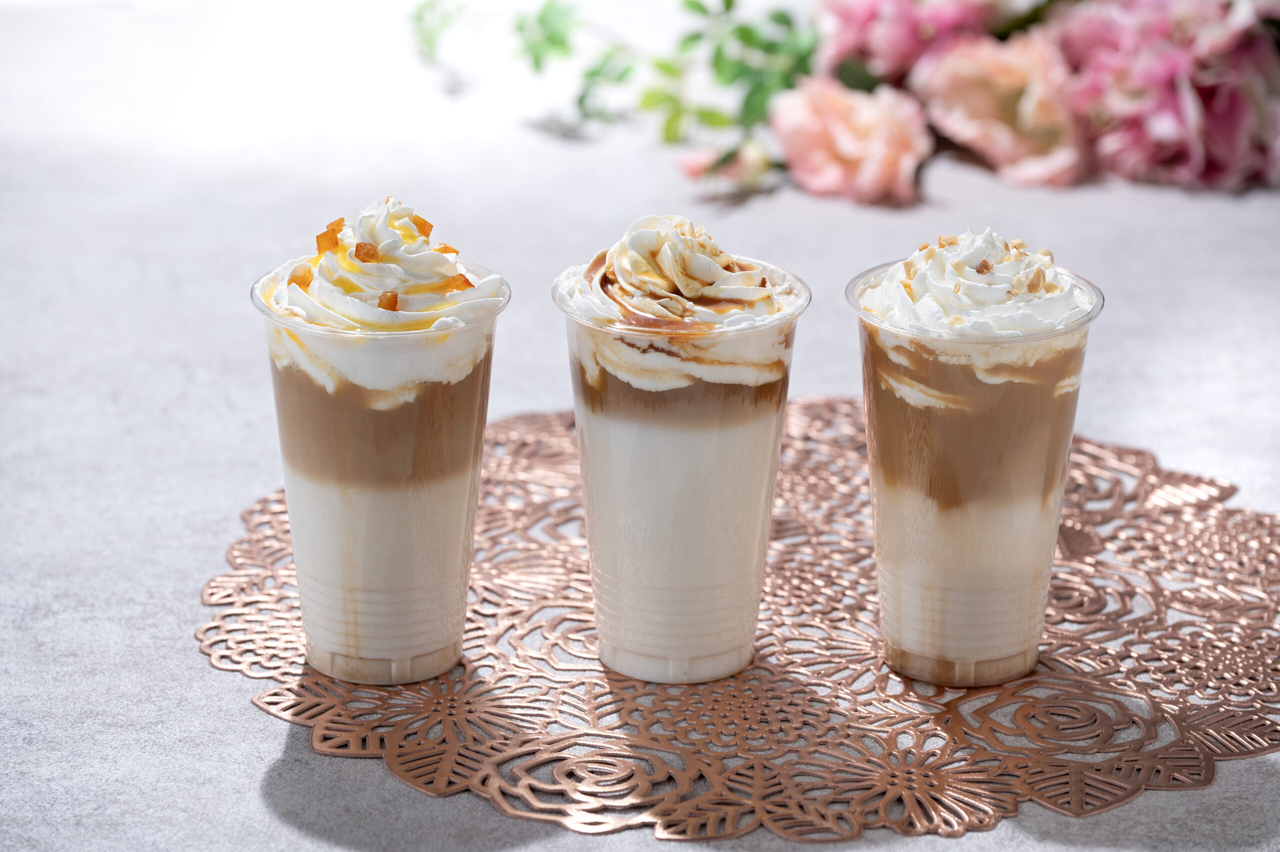 ソフトドリンク各種