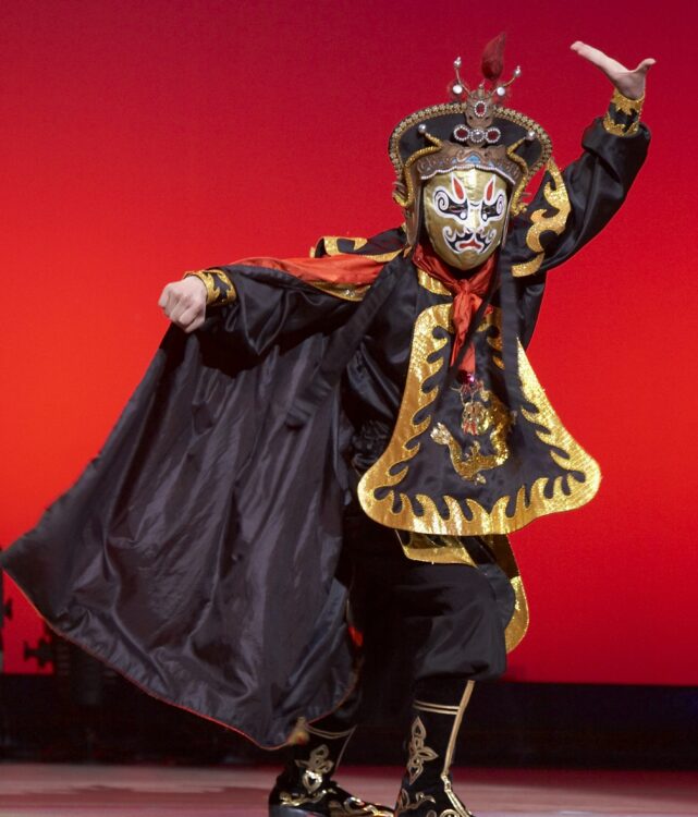 【あいちウィーク特別イベント】中国雑技ショー