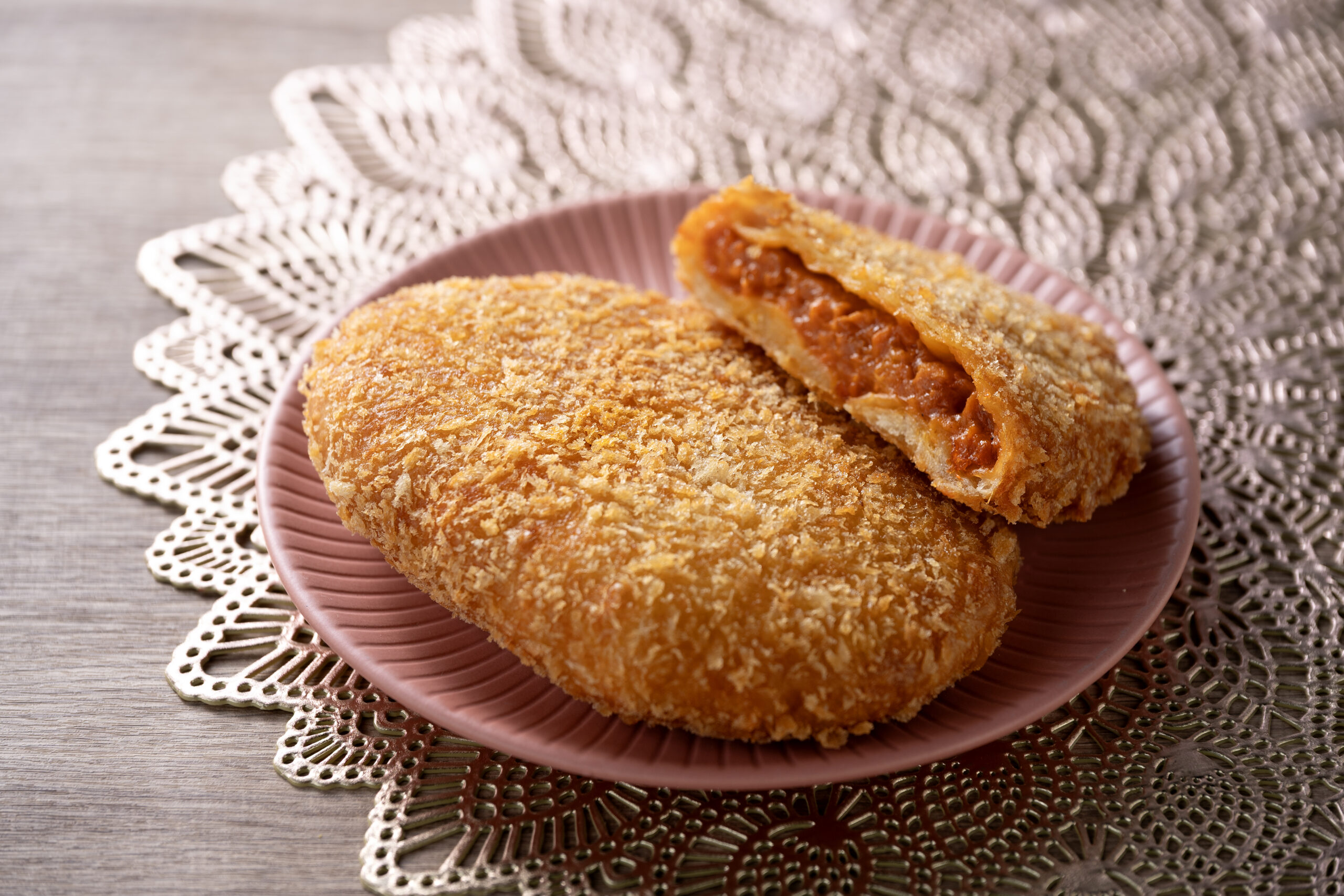 マハラジャカレーパン