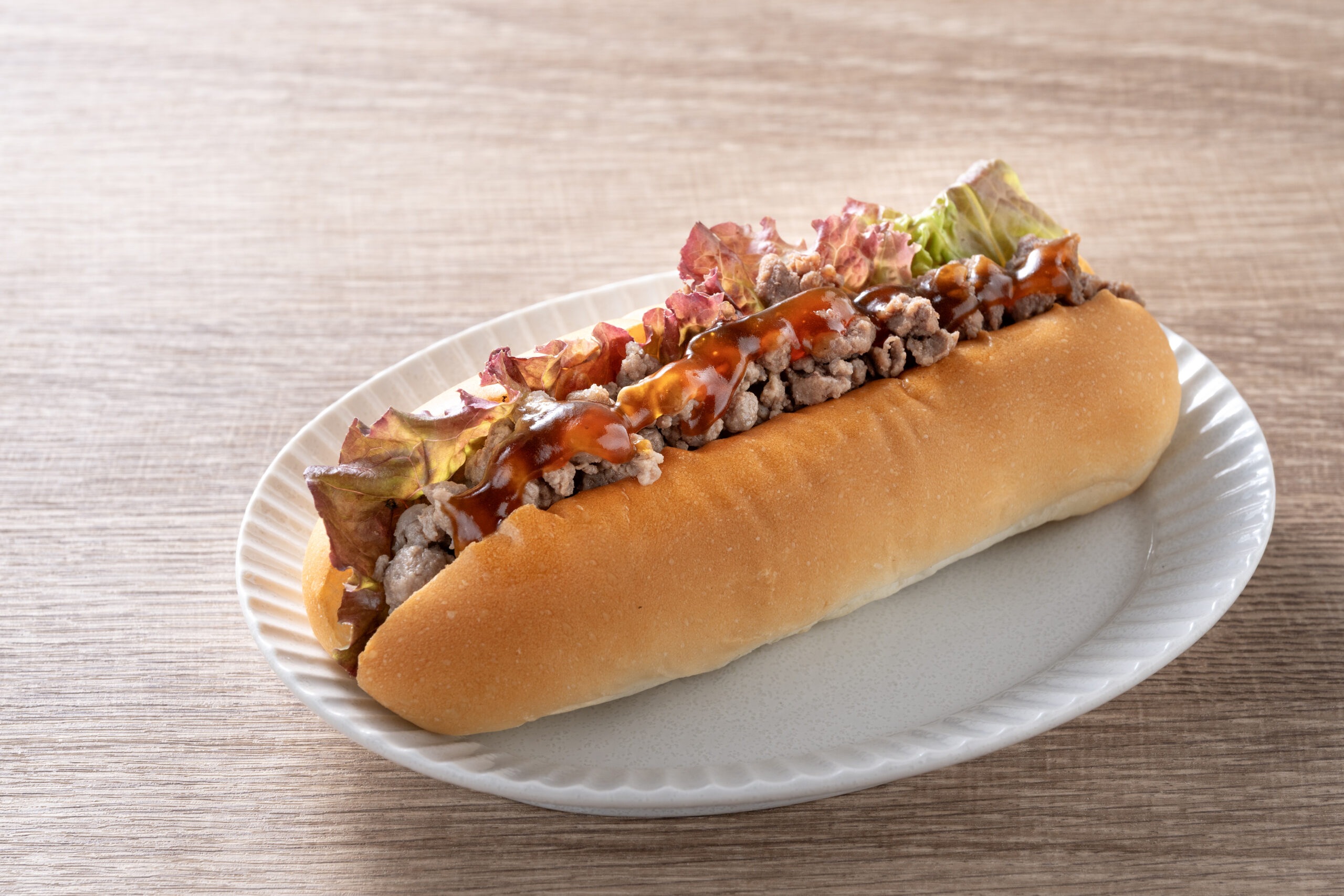 牛タン＆和牛のとうほくドック