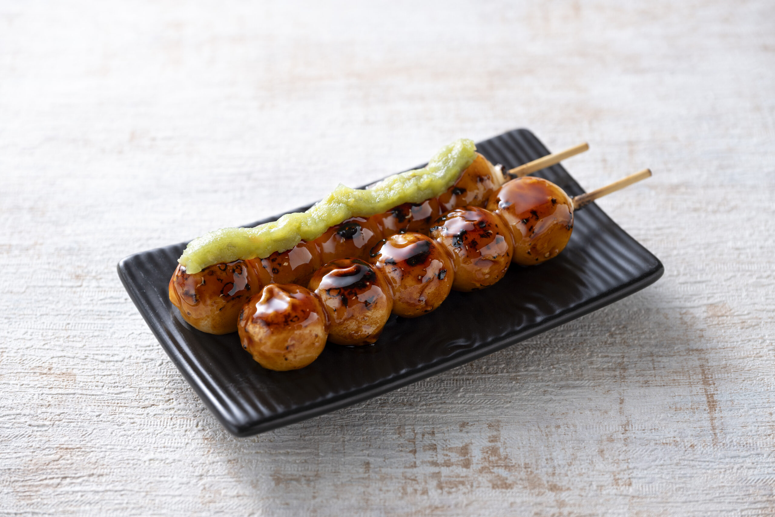 みたらし・ずんだ団子