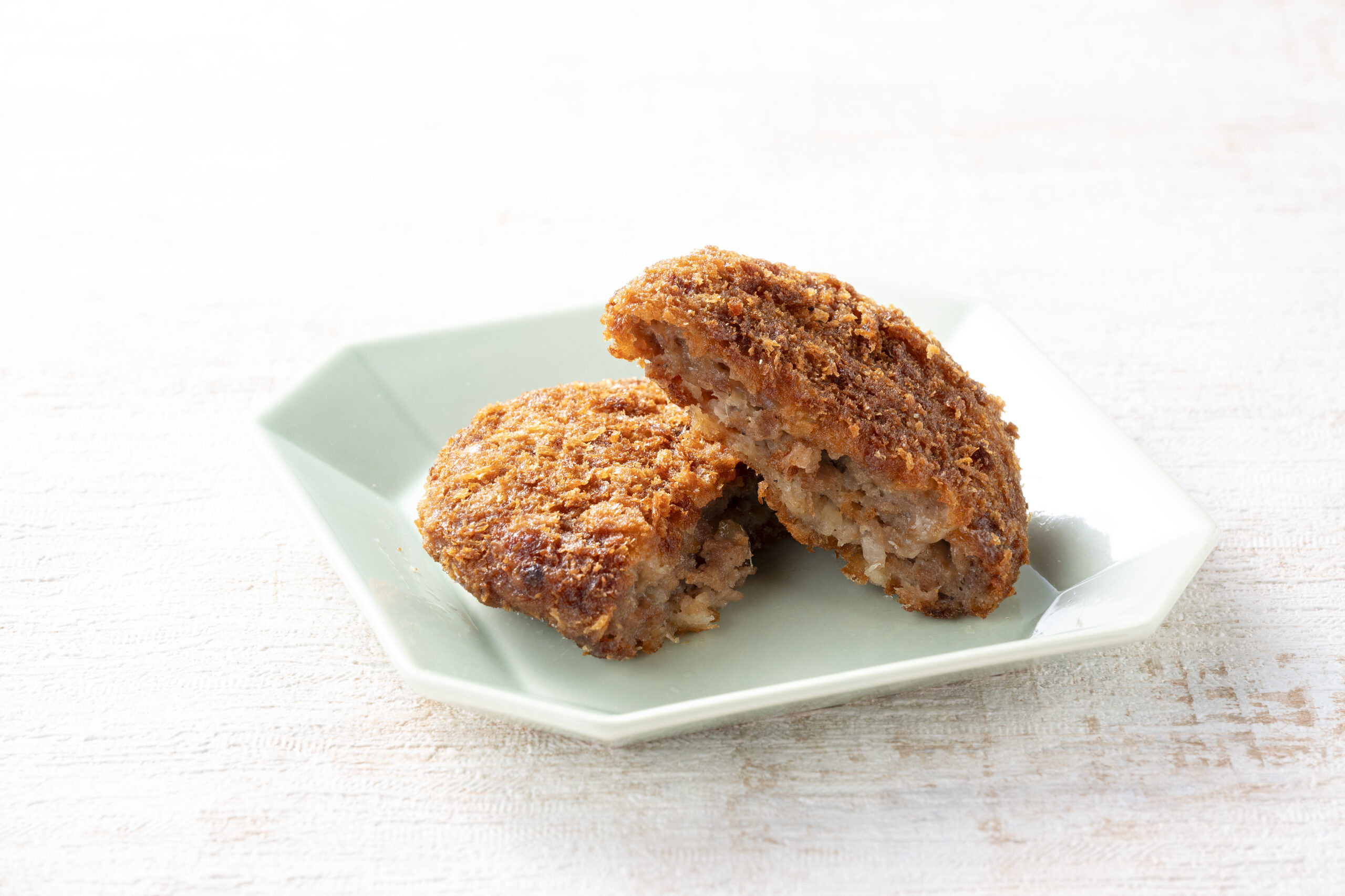 米沢牛チーズメンチカツ