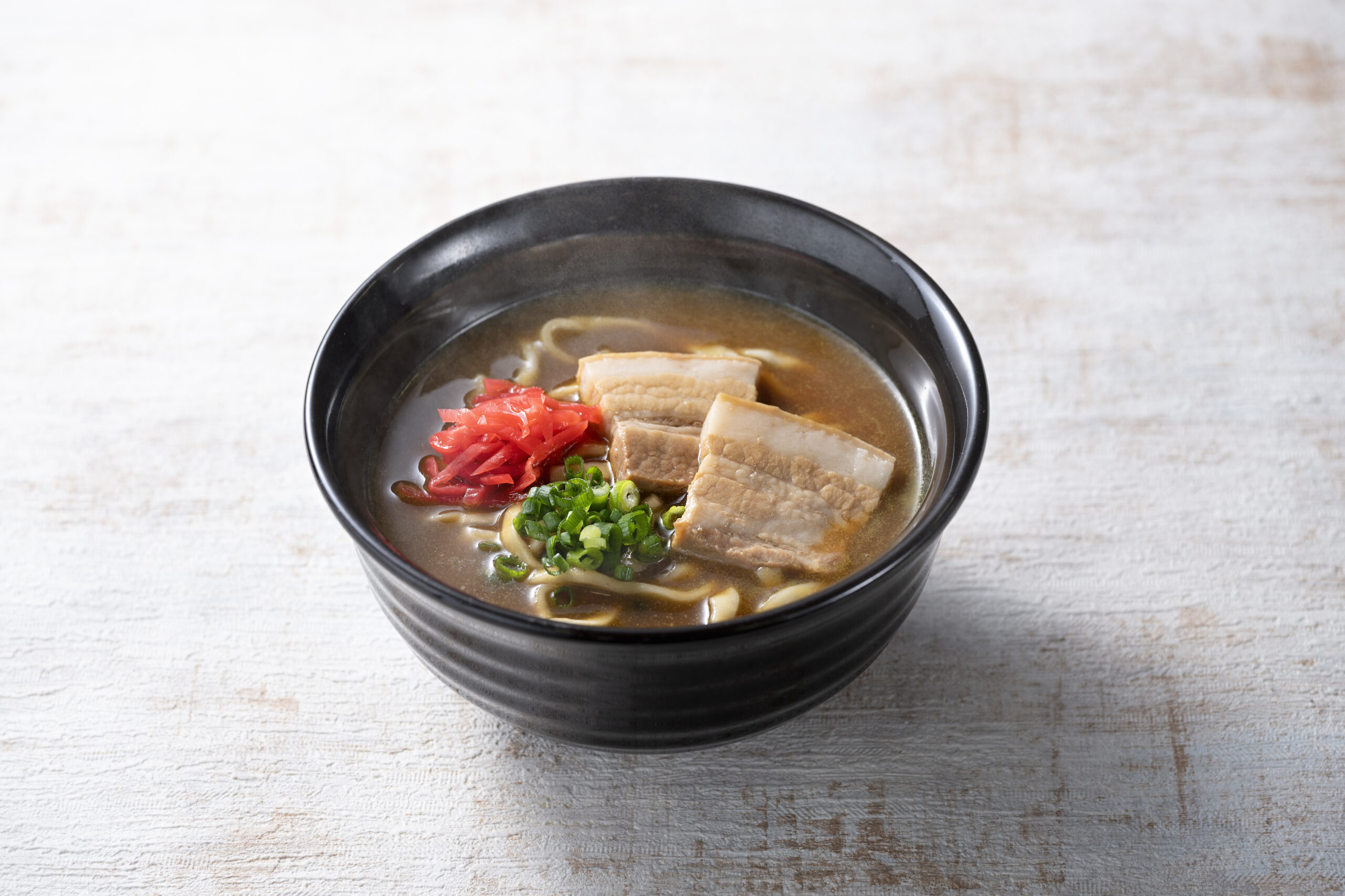 カレー沖縄そば